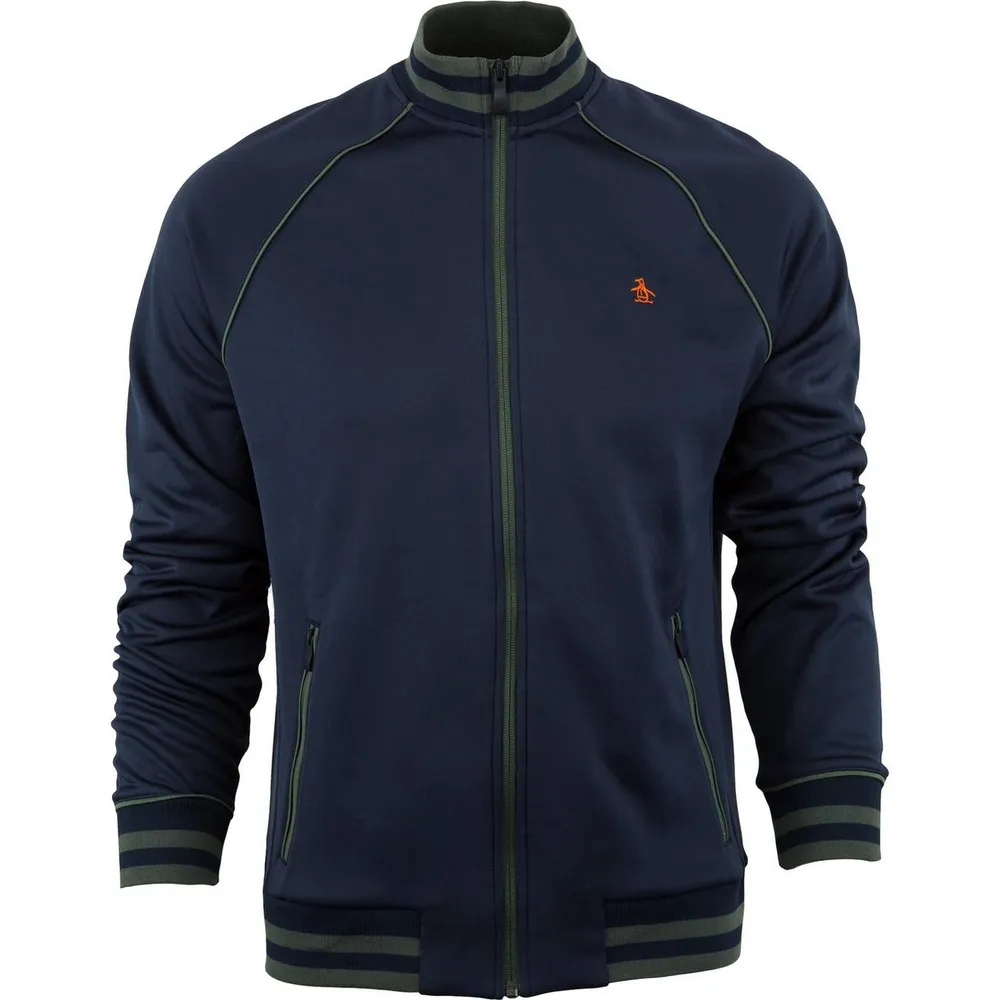 Men's Earl Full Zip Track Jacket