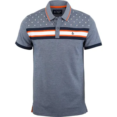 Men's The Swinger Short Sleeve Polo