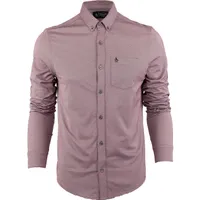 Men's Oxford Mate Woven Long Sleeve Shirt