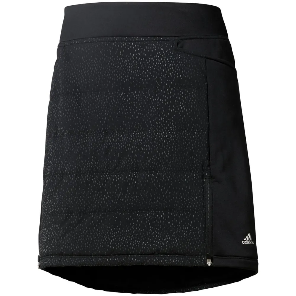 Women's Quilted Warm Skort