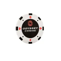 Odyssey Poker Chip Ball Markers