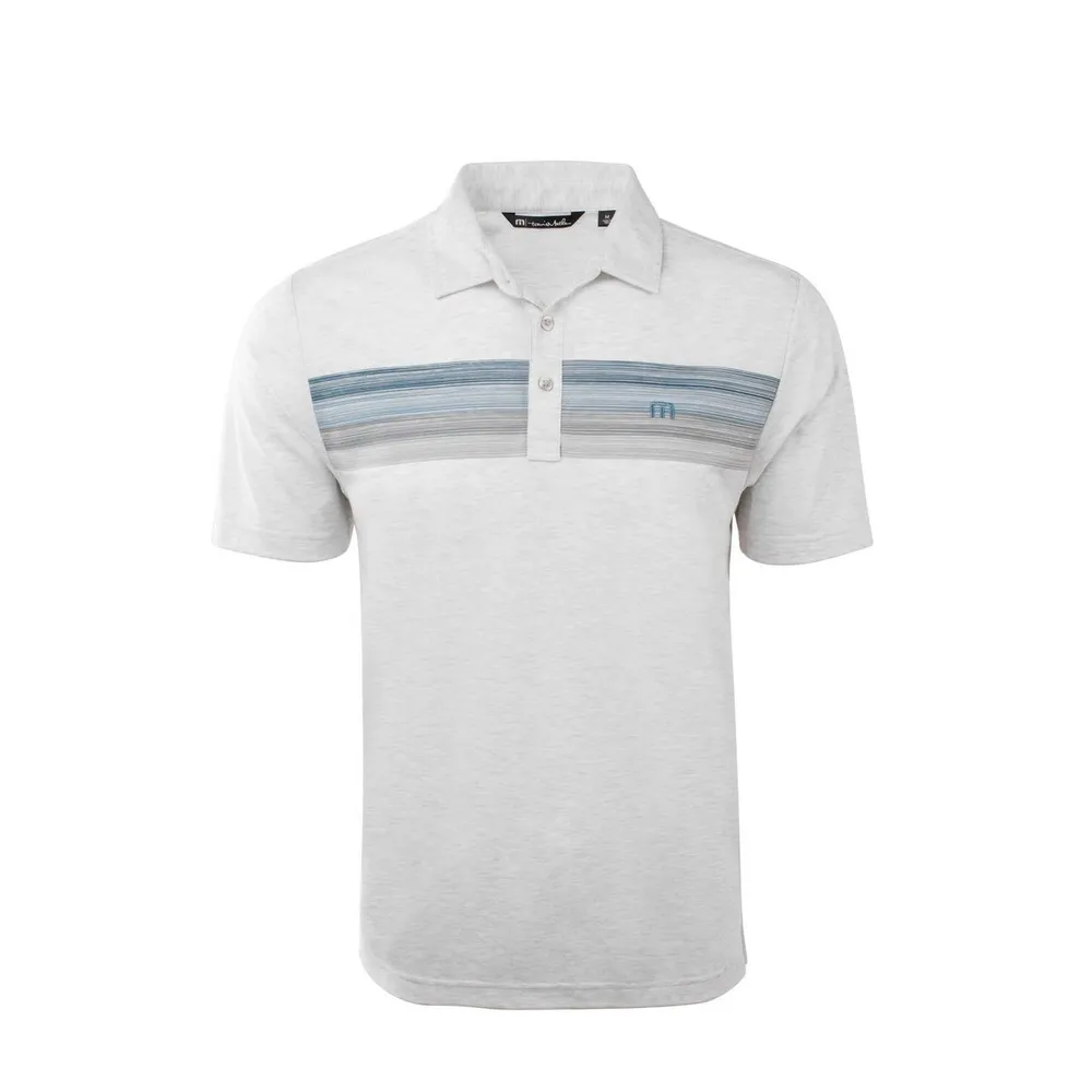 Men's Mindsurfing Short Sleeve Polo