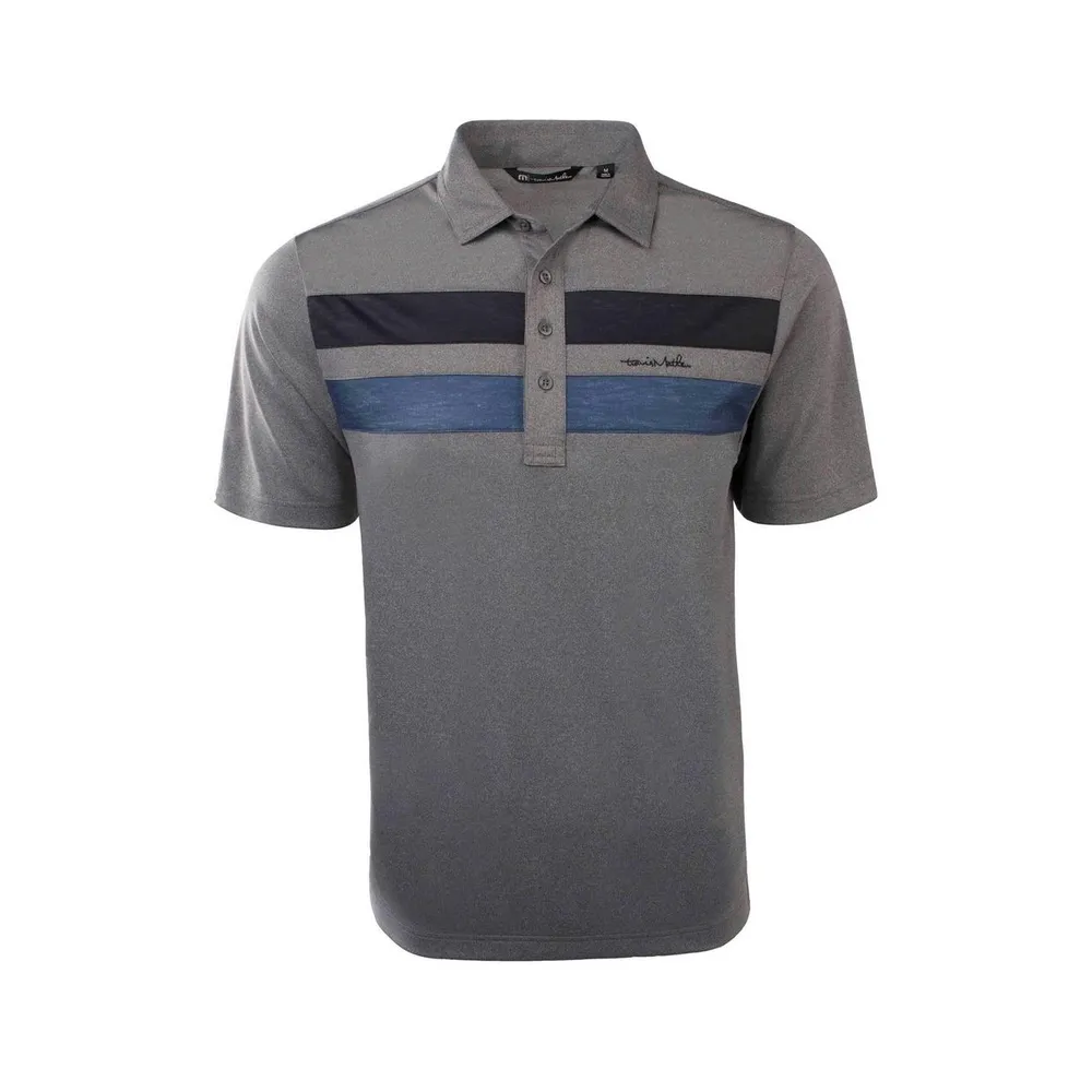 Men's Big Six Short Sleeve Polo