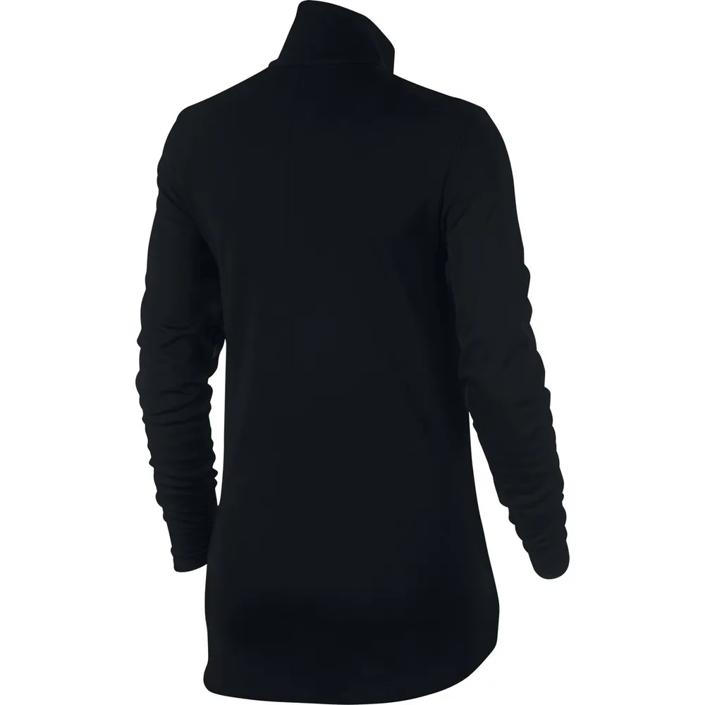 Women's Dry Half Zip Long Sleeve Top