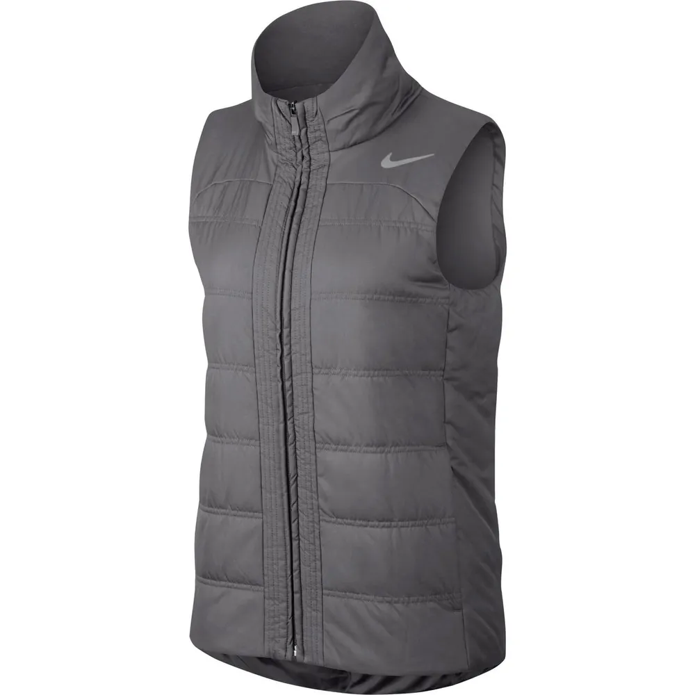 Women's Repellent Warm Full Zip Vest