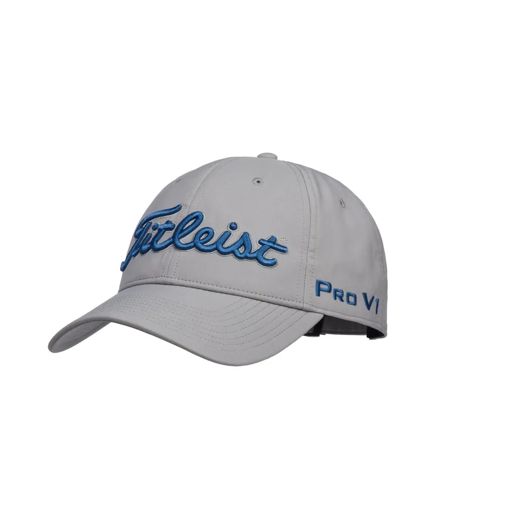 Men's Tour Performance Cap