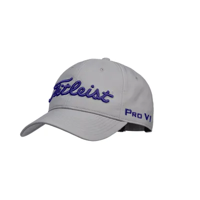 Men's Tour Performance Cap