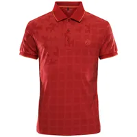 Men's E-The Short Sleeve Polo