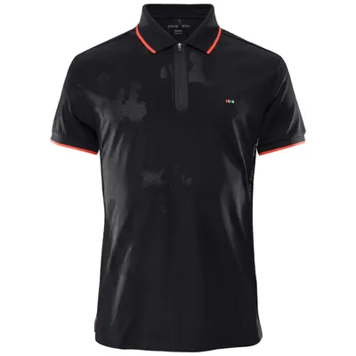 Men's E-Camonair Short Sleeve Polo