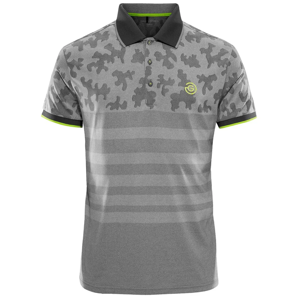 Men's E-Empflage Short Sleeve Polo