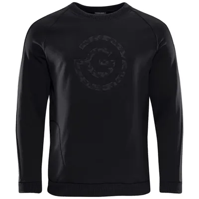 Men's E-Insula GG Logo Sweater