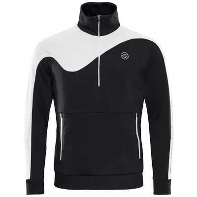 Men's E-Insula Wave 1/2 Zip Pullover