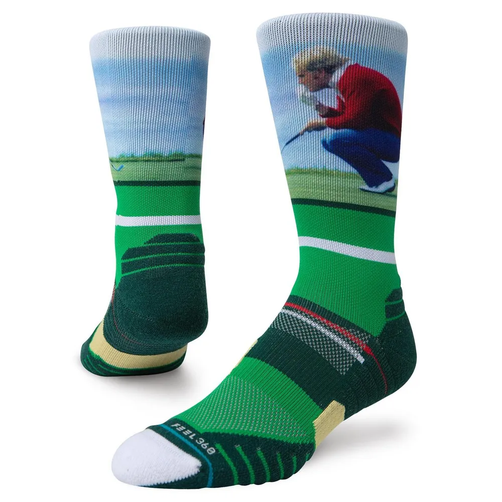 Men's Jack Nicklaus Crew Socks