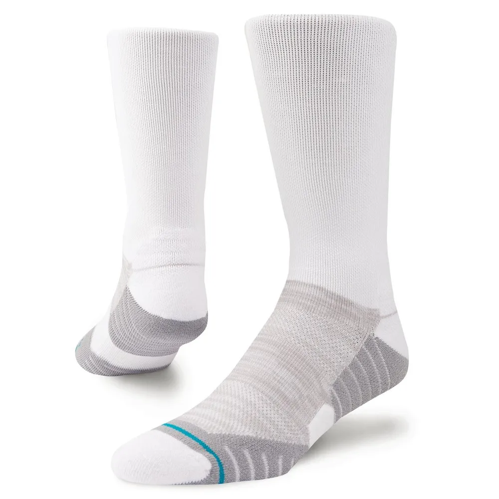 Men's Uncommon Solids Crew Socks