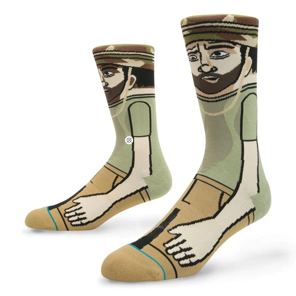 Men's Spackler Crew Socks