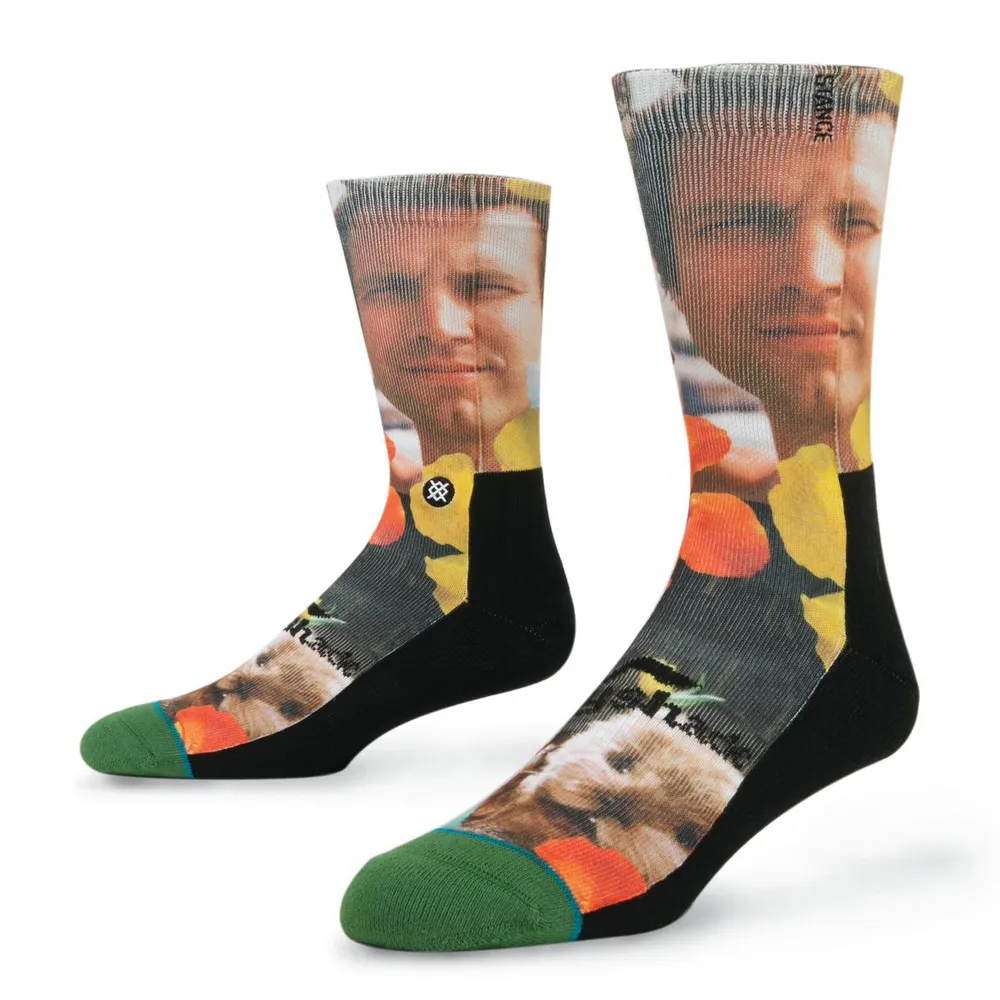 Men's Caddy Mash Crew Socks