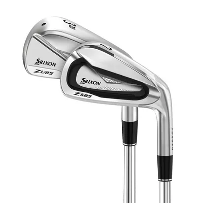 U85/Z585 4-6/7-PW Steel Combo Iron Set