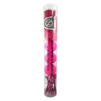 Spectra Supertube - Glove, 3 Balls & Tee Pack - Ladies Left Hand