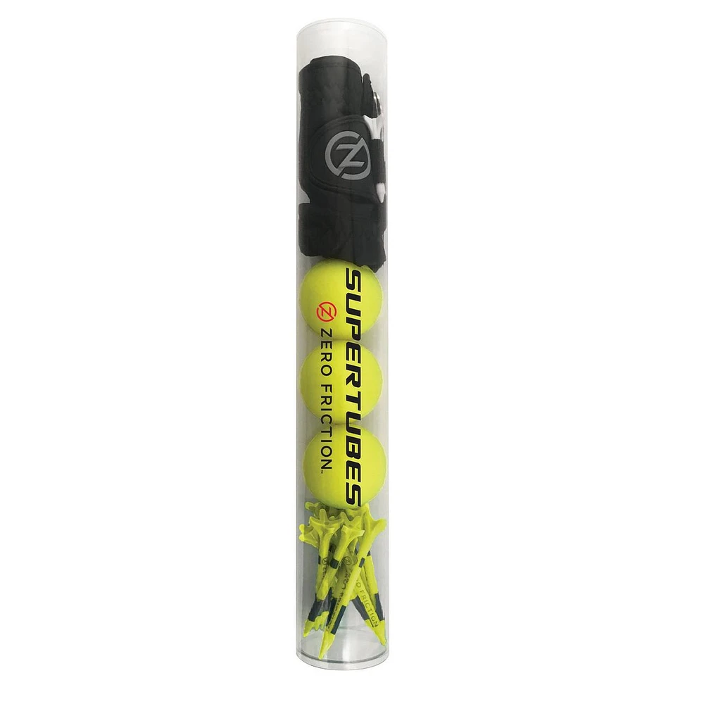Spectra Supertube - Glove, 3 Balls & Tee Pack - Ladies Left Hand