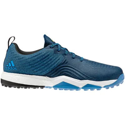 Men's Adipower 4ORGED S Spikeless Golf Shoe