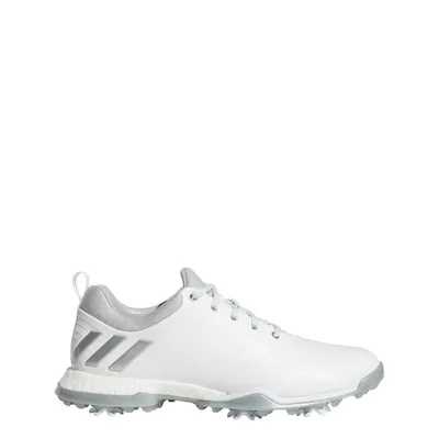 Women's Adipower 4ORGED - WHITE/GREY