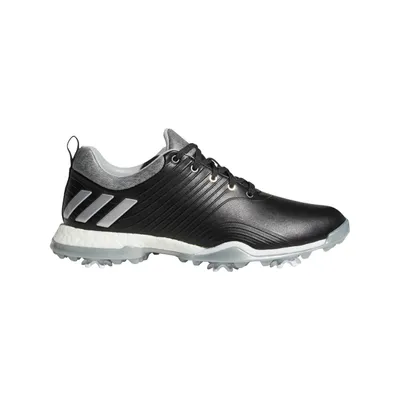 Women's Adipower 4ORGED - BLACK/GREY/WHITE