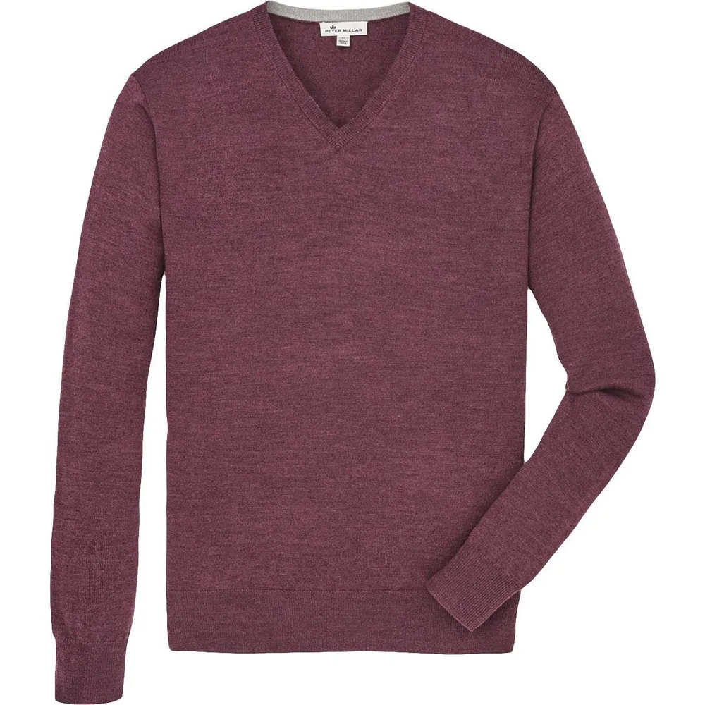 Soft V Neck Sweaters