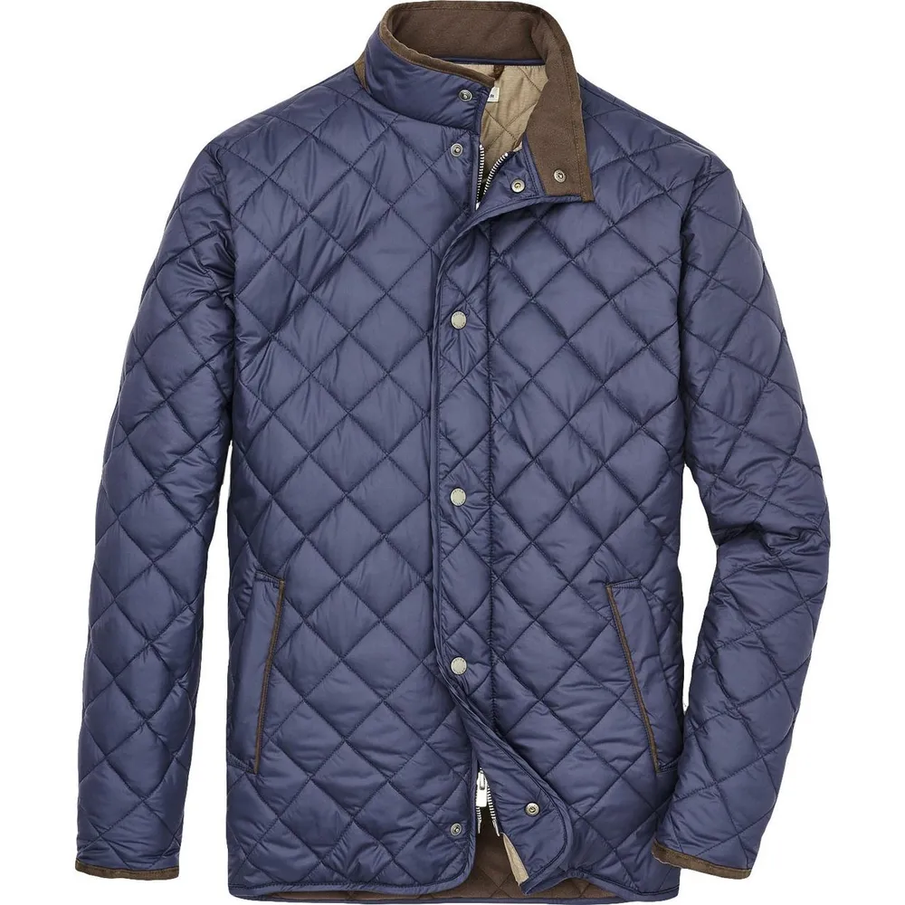 Men's Suffolk Car Coat