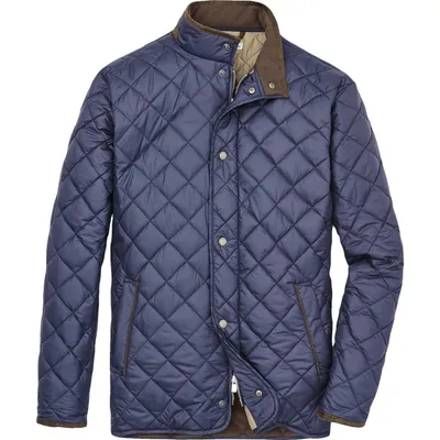 Men's Suffolk Car Coat