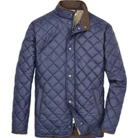 Men's Suffolk Car Coat