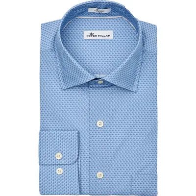 Men's Niblick Woven Long Sleeve Shirt