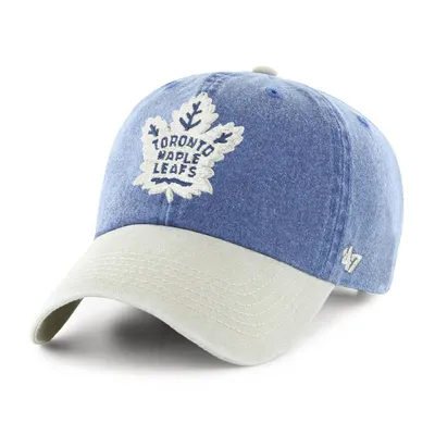 Men's Toronto Maple Leafs Summerland Two Tone Cap