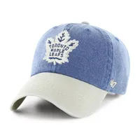 Men's Toronto Maple Leafs Summerland Two Tone Cap