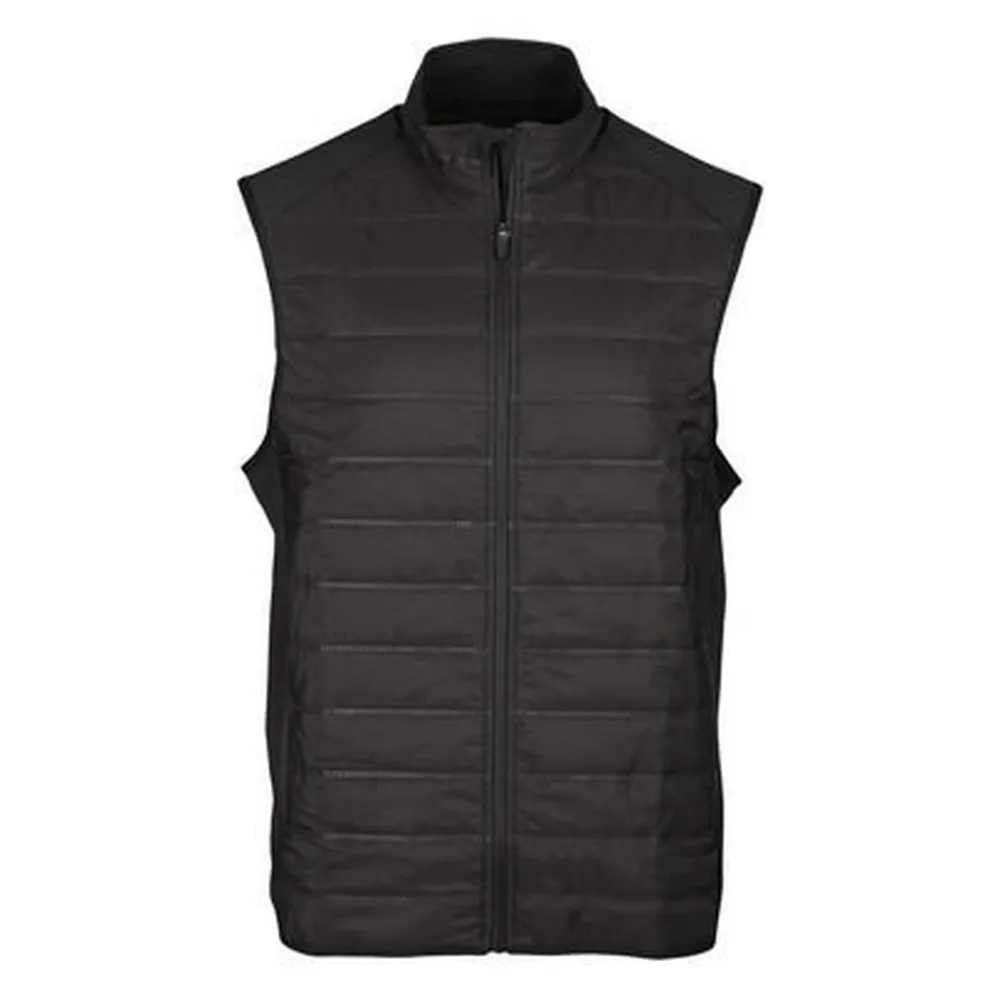 Men's Ultrasonic Quilted Vest