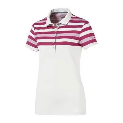 Women's Road Map Short Sleeve Polo