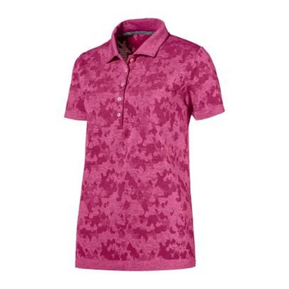 Women's Evoknit Short Sleeve Polo