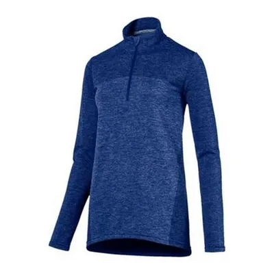 Women's Evoknit Seamless 1/4 Zip Long Sleeve Top