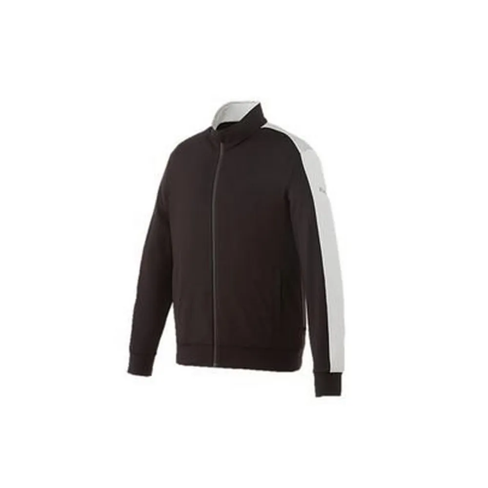 Men's Full Zip Track Jacket