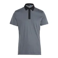 Men's Henry Regular Fit Lux Pique Short Sleeve Polo