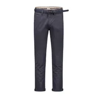 Men's Presley Chino Stretch Twill Pant with Belt