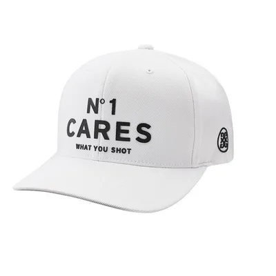 Men's No 1 Cares Snapback Cap