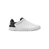 Men's G4 Disruptor Spikeless Golf Shoe - White/Black