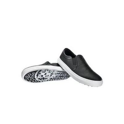 Men's Killer Ts Slip On Spikeless Golf Shoe - Black/White