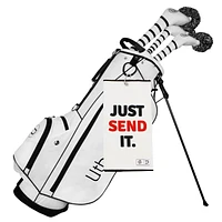 Microfiber Golf Towel - Just Send It