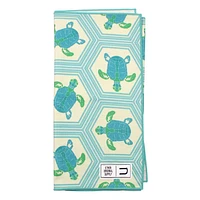 Microfiber Tour Golf Towel - Salty Turtles