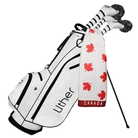 Microfiber Tour Golf Towel - Oh Canada