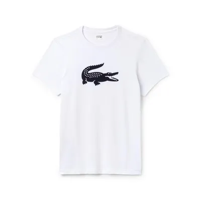 Men's Oversize Croc Graphic T-Shirt