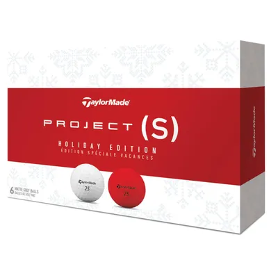 Project (s) Golf Balls