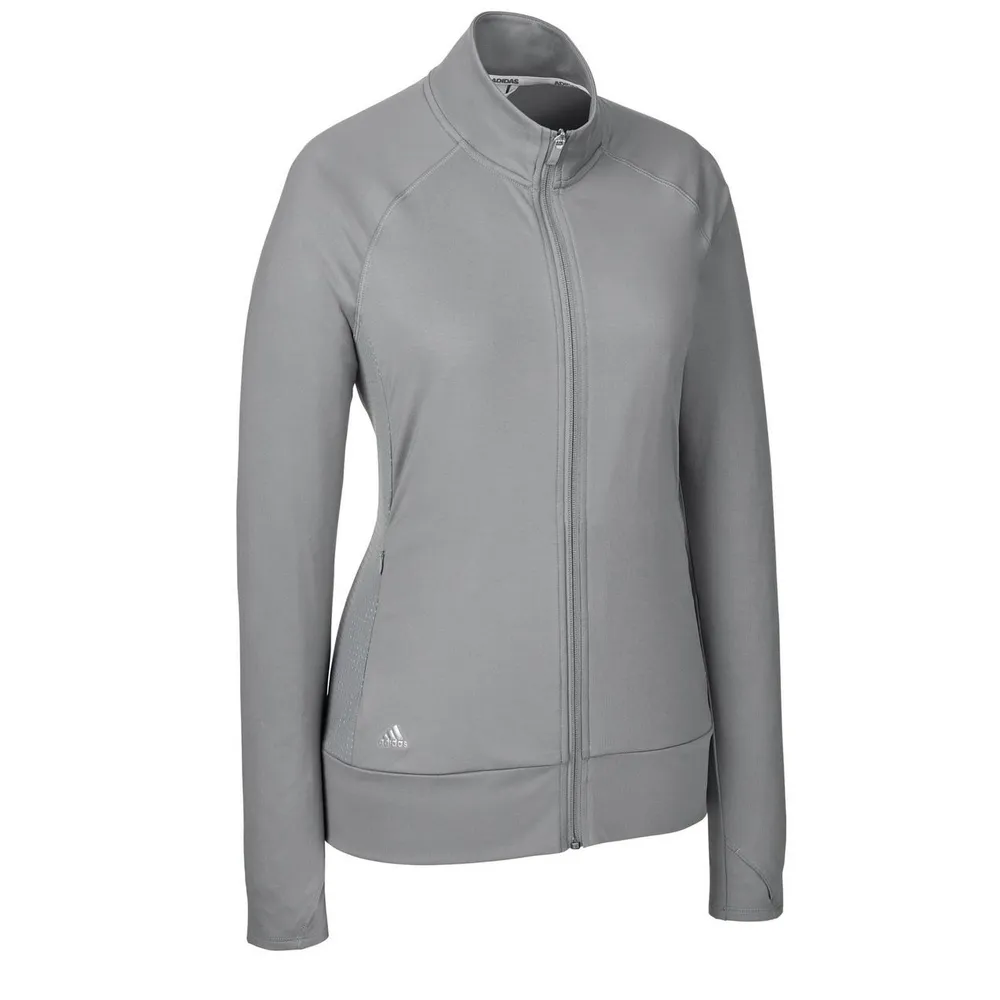 Women's Rangewear Full Zip Long Sleeve Top