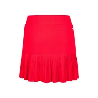 Women's Giana Solid Pleated Skort